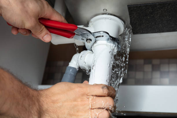 Best Flooded house restoration  in Campbelltown, PA